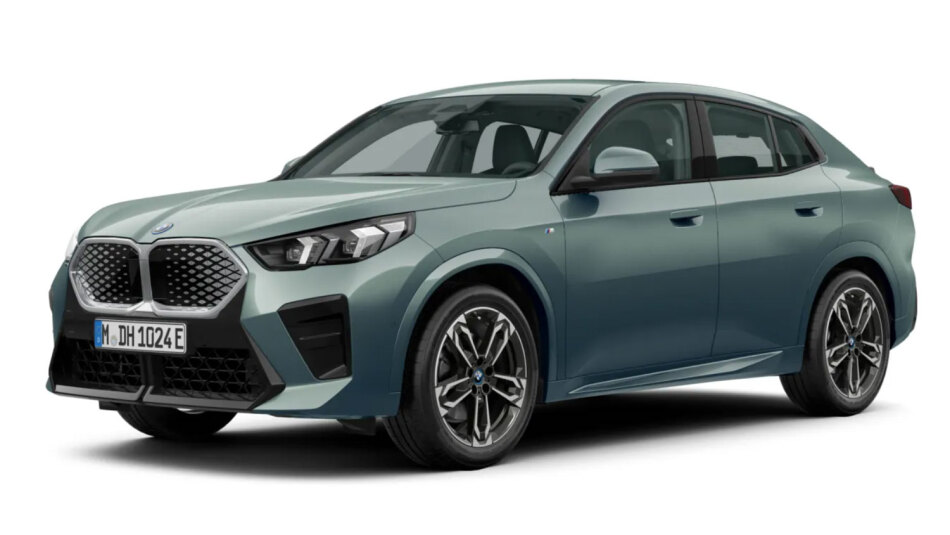 BMW iX2 230kW xDrive30 M Sport 65kWh 5dr Auto [Tech+] Electric Hatchback